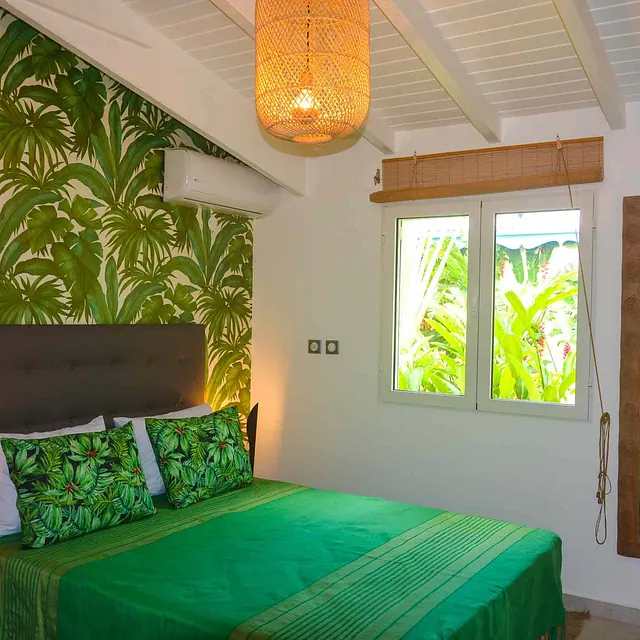 location villa guadeloupe chambre 